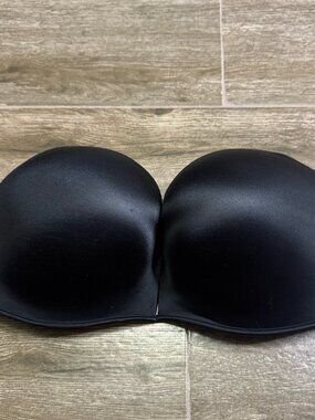 Victoria’s Secret Bombshell Add 2 Cups Strapless Bra 38D